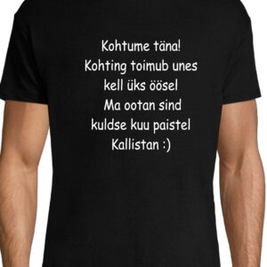 Kohtume täna öösel :)