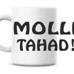 Molli tahad! - tass