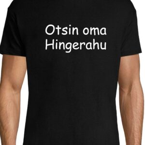 Otsin oma Hingerahu/ T-särk / Meestele / Naistele 